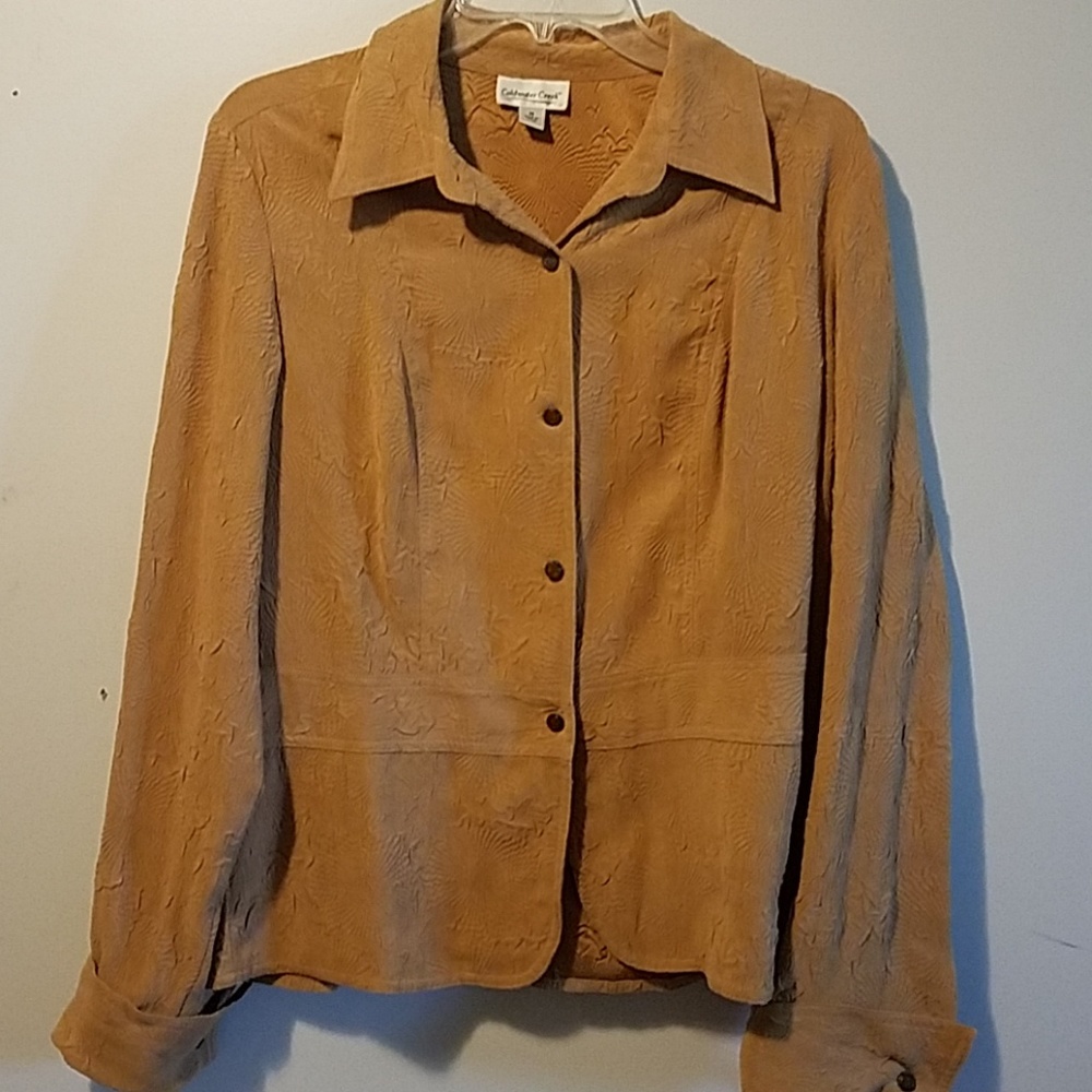 Coldwater Creek Shirt NWOT.